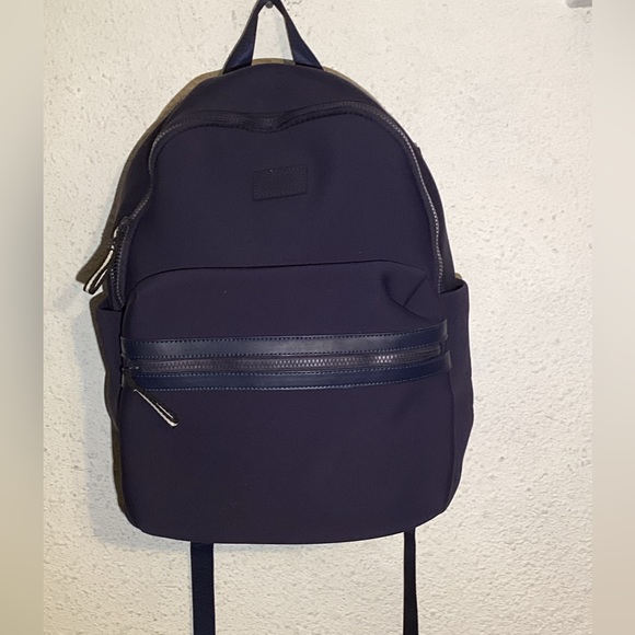 Bluzen NEOPRENE Navy blue backpack - Picture 1 of 8